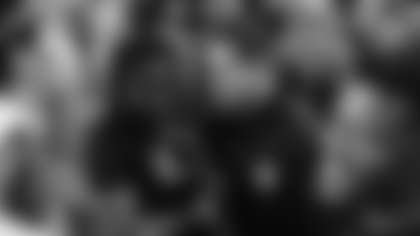 Dan Morgan is inducted into the University of Miami Ring of Honor, on Oct 25th, 2025 at Hard Rock Stadium