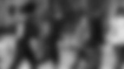 The Carolina Panthers prepare to face the Los Angeles Rams on Tuesday, Jan. 06, 2025 at Bank of American Stadium in Charlotte, NC.