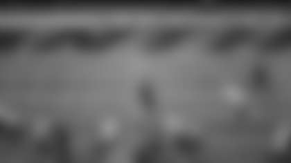 The Carolina Panthers take on the Buffalo Bills on Oct. 26, 2025 at Bank of America Stadium in Charlotte, NC. (Photo by Helen McGinnis/Carolina Panthers)