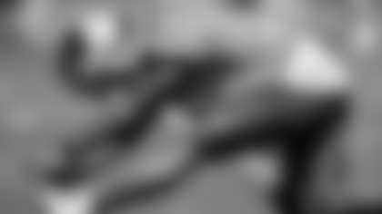 The Carolina Panthers hold Rookie Mini Camp on Friday, May. 9, 2025 in Charlotte, NC.