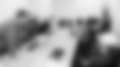 The Carolina Panthers hold Fan Fest on Saturday, Aug. 2, 2025 at Bank Of America Stadium in Charlotte, NC.