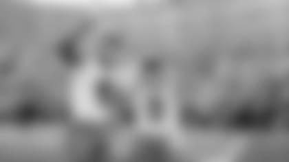 The Carolina Panthers face the Green Bay Packers Sunday, Nov. 2, 2025 at Lambeau Field in Green Bay, WI.