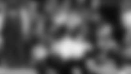 Tampa Bay Buccaneers safety Antoine Winfield Jr. (31) takes the ball from New Orleans Saints wide receiver Devaughn Vele (14) during an NFL football game, Sunday, Oct. 26, 2025, in New Orleans. (AP Photo/Tyler Kaufman)