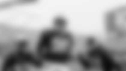 The Carolina Panthers face the Los Angeles Rams on Sunday, Nov. 30, 2025 at Bank of America Stadium in Charlotte, NC.