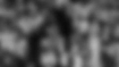 The Carolina Panthers face the Los Angeles Rams in the Wild Card round on Saturday, Jan. 10, 2025 at Bank of American Stadium in Charlotte, NC.