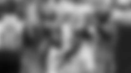 The Carolina Panthers face the Dallas Cowboys on Sunday, Oct. 12, 2025 in Charlotte, NC at Bank of America Stadium.(Photo by Alex Herko//Carolina Panthers)