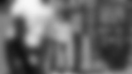 The Carolina Panthers hold practice on Friday, Nov. 28, 2025 at Bank Of America Stadium in Charlotte, NC.