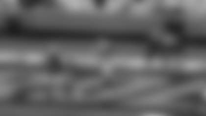 The Carolina Panthers face the Los Angeles Rams on Sunday, Nov. 30, 2025 at Bank of America Stadium in Charlotte, NC.