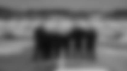 The Carolina Panthers face the Los Angeles Rams on Saturday, Jan. 10, 2026 at Bank Of America Stadium, in Charlotte, NC.