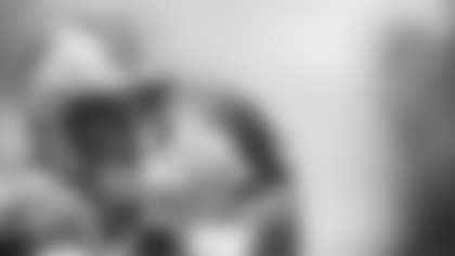 The Carolina Panthers hold Rookie Mini Camp on Friday, May. 9, 2025 in Charlotte, NC.