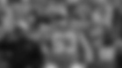 The Carolina Panthers play the Cleveland Browns in a preseason game on Friday, Aug. 8, 2025 at Bank of America Stadium in Charlotte, NC.