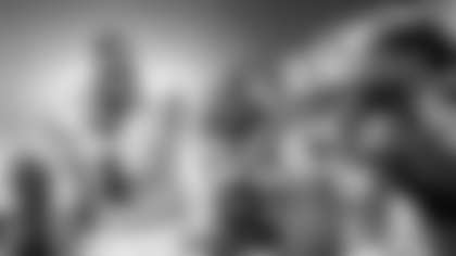 Carolina Panthers play against the Arizona Cardinals during the Wild Card playoff round at Bank of America Stadium on Saturday, January 3, 2015, in Charlotte, NC.