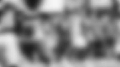 The Carolina Panthers face the Atlanta Falcons on Sunday, Nov. 16, 2025 at Mercedes-Benz Stadium in Atlanta, GA.