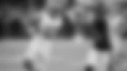 Los Angeles Rams wide receiver Puka Nacua (12) runs against Tampa Bay Buccaneers cornerback Jacob Parrish during the first half of an NFL football game, Sunday, Nov. 23, 2025, in Inglewood, Calif. (AP Photo/Mark J. Terrill)