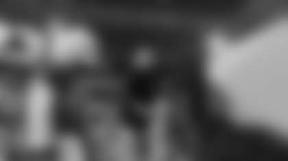 Dan Morgan is inducted into the University of Miami Ring of Honor, on Oct 25th, 2025 at Hard Rock Stadium