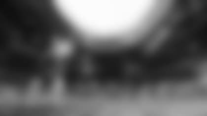 The Carolina Panthers face the Atlanta Falcons on Sunday, Nov. 16, 2025 at Mercedes-Benz Stadium in Atlanta, GA.