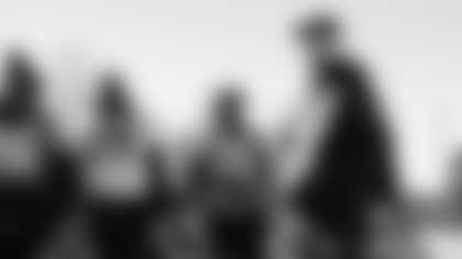 The Carolina Panthers practice on Thursday, Jan. 1, 2026 at Bank of American Stadium in Charlotte, NC.