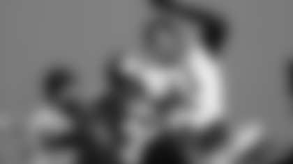 The Carolina Panthers prepare to face the Los Angeles Rams on Tuesday, Jan. 06, 2025 at Bank of American Stadium in Charlotte, NC.