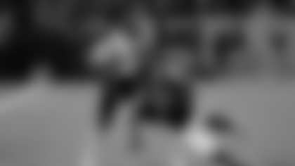 Texas A&M wide receiver Ainias Smith (17) is tackled by South Carolina defensive back Jaycee Horn (1) during the second quarter of an NCAA college football game Saturday, Nov. 16, 2019, in College Station, Texas. (AP Photo/David J. Phillip)