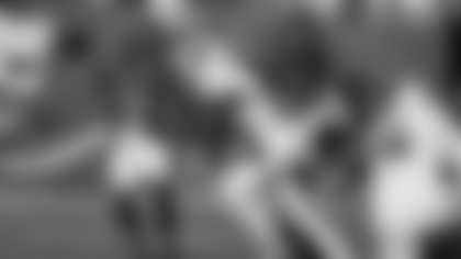 Arizona Cardinals running back Bam Knight, center, fumbles the ball as Tampa Bay Buccaneers safety Antoine Winfield Jr. (31), Buccaneers defensive tackle Vita Vea (50) and Cardinals offensive tackle Josh Fryar (78) look on during the second half of an NFL football game Sunday, Nov. 30, 2025, in Tampa, Fla. (AP Photo/Jason Behnken)