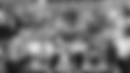 Tampa Bay Buccaneers offensive tackle Luke Goedeke (67) blocks during a pre-season NFL football game, Saturday, Aug. 16, 2025, in Pittsburgh. (AP Photo/Matt Durisko)