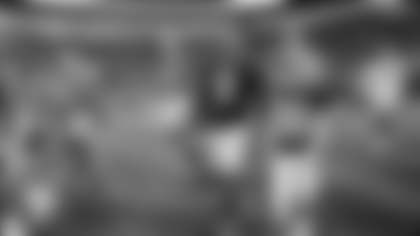 The Carolina Panthers hold Fan Fest on Saturday, Aug. 2, 2025 at Bank Of America Stadium in Charlotte, NC.