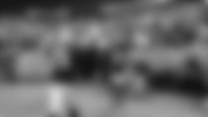 The Carolina Panthers face the Los Angeles Rams on Sunday, Nov. 30, 2025 at Bank of America Stadium in Charlotte, NC.