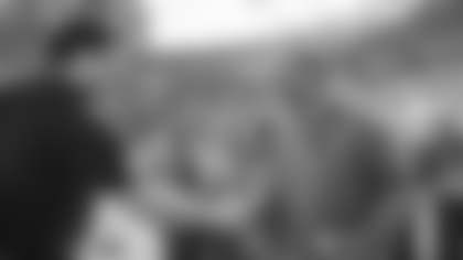 The Carolina Panthers take on the New Orleans Saints on Nov. 9, 2025 at Bank of America Stadium in Charlotte, NC.