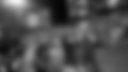 Tampa Bay Buccaneers wide receiver Mike Evans (13) walks off the field after a win over the Carolina Panthers in an NFL football game Saturday, Jan. 3, 2026, in Tampa, Fla. (AP Photo/Jason Behnken)