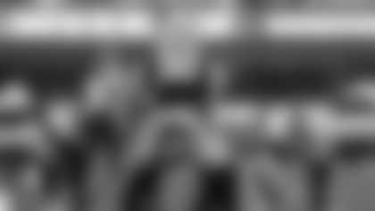 The Carolina Panthers face the Los Angeles Rams on Sunday, Nov. 30, 2025 at Bank of America Stadium in Charlotte, NC.