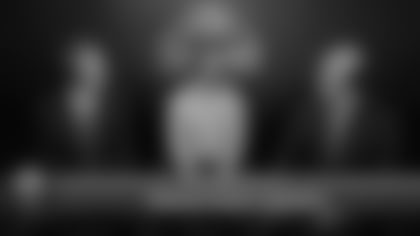 Dave Canales on scouting NFL Draft prospects, future with Carolina Panthers