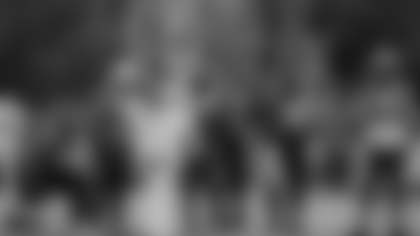 The Carolina Panthers hold practice on Nov. 13, 2025 at Bank of America Stadium in Charlotte, NC.