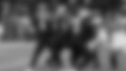 New Orleans Saints quarterback Tyler Shough (6) passes against the Tampa Bay Buccaneers during the second half of an NFL football game Sunday, Oct. 26, 2025, in New Orleans. (AP Photo/Gerald Herbert)