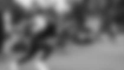 Carolina Panthers Voluntary Workouts are held on Tuesday, Apr. 29, 2025 at Bank of America Stadium, in Charlotte, NC.