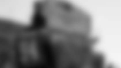 The Carolina Panthers hold practice on Nov. 12, 2025 at Bank of America Stadium in Charlotte, NC.