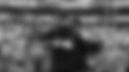 The Carolina Panthers take on the Dallas Cowboys on Oct. 12, 2025 at Bank of America Stadium in Charlotte, NC. (Photo by Helen McGinnis/Carolina Panthers)