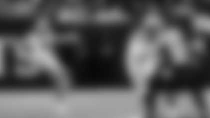 The Carolina Panthers face the New Orleans Saints on Sunday, Dec. 14, 2025 in New Orleans, LA.