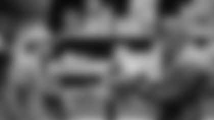 The Carolina Panthers hold voluntary workouts on Thursday, May. 8, 2025 in Charlotte, NC.