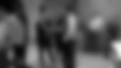 Jim Porter, Luke Kuechly