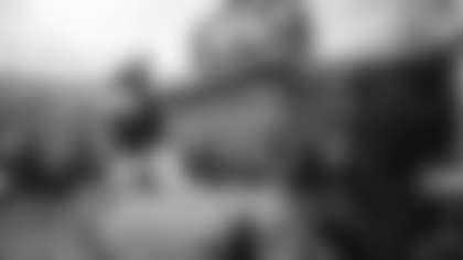 The Carolina Panthers face the Los Angeles Rams in the Wild Card round on Saturday, Jan. 10, 2025 at Bank of American Stadium in Charlotte, NC.