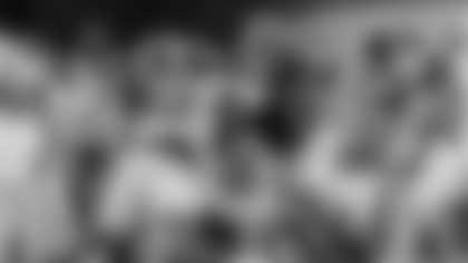 Alabama offensive lineman Kadyn Proctor (74) blocks against Vanderbilt defensive lineman Jaylon Stone (92) during the second half of an NCAA college football game, Saturday, Oct. 4, 2025, in Tuscaloosa, Ala. (AP Photo/Vasha Hunt)