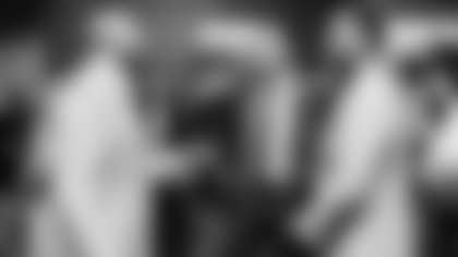 Darrell Green, Luke Kuechly, Eric Allen