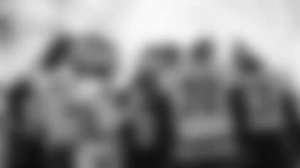 The Carolina Panthers practice on Wednesday, Dec. 10, 2025 at Bank Of America Stadium in Charlotte, NC.