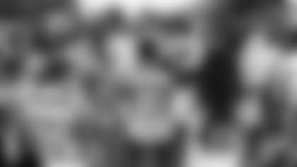 The Carolina Panthers hold Rookie Mini Camp on Saturday, May. 10, 2025 in Charlotte, NC.