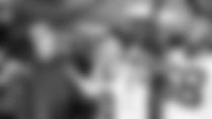 The Carolina Panthers face the Green Bay Packers Sunday, Nov. 2, 2025 at Lambeau Field in Green Bay, WI.