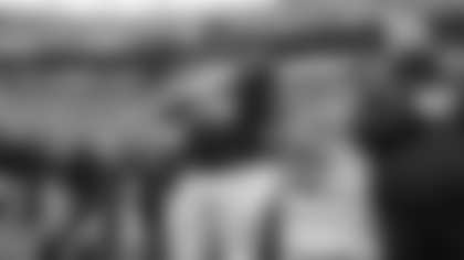 The Carolina Panthers face the Los Angeles Rams on Sunday, Nov. 30, 2025 at Bank of America Stadium in Charlotte, NC.