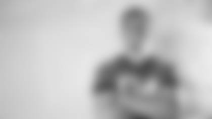 The Carolina Panthers hold Rookie Mini Camp on Friday, May. 9, 2025 in Charlotte, NC.