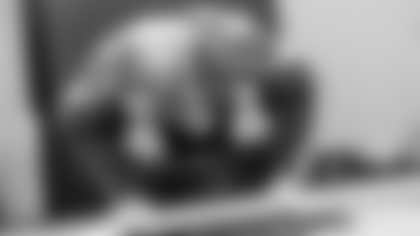 The Carolina Panthers hold Rookie Mini Camp on Friday, May. 9, 2025 in Charlotte, NC.