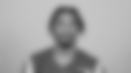 This is a 2024 photo of Charles Woods of the Los Angeles Rams NFL football team. This image reflects the Los Angeles Rams active roster as of Wednesday, May 22, 2024 when this image was taken. (AP Photo)