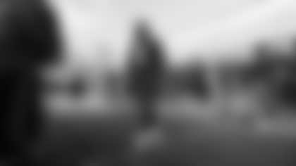 Bridgestone Girls Flag Football Field Day